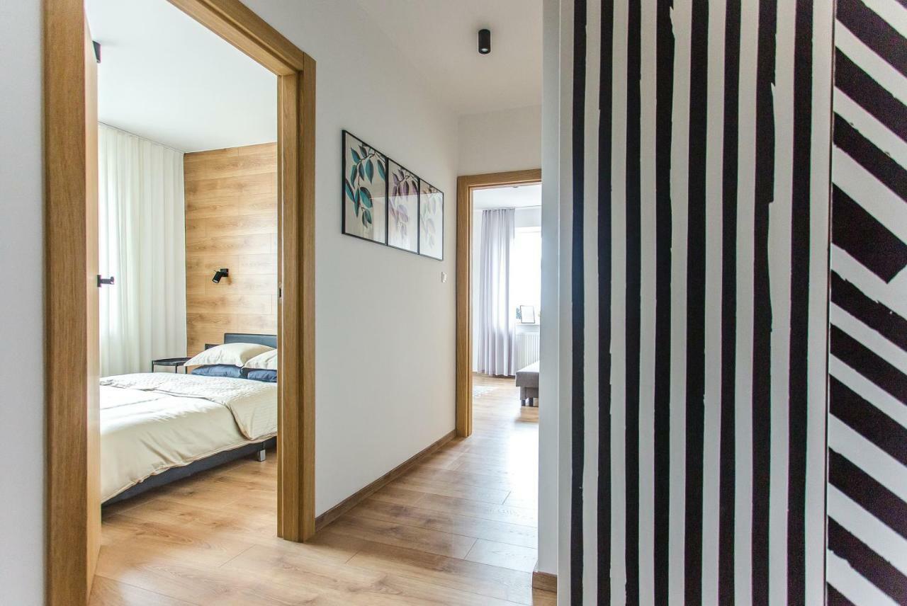 Apartament Nadbystrzycka No. 13 Lublin Exterior foto