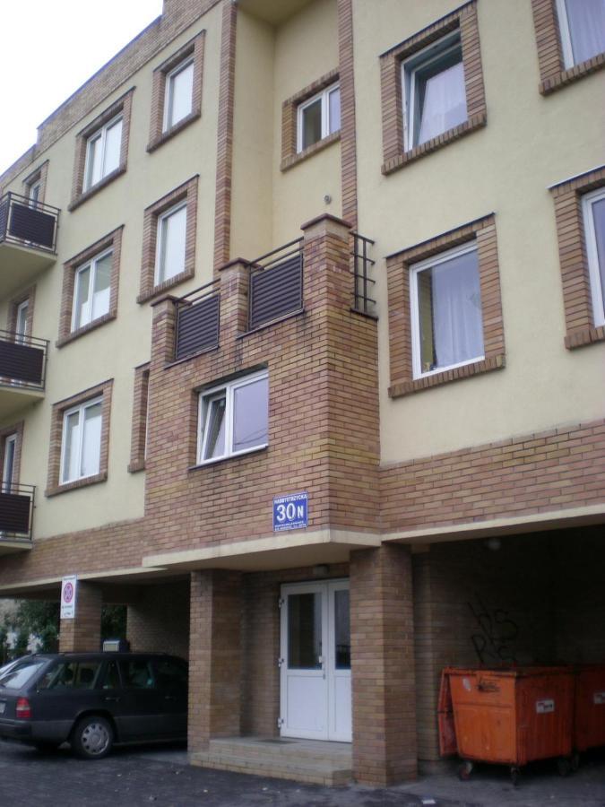 Apartament Nadbystrzycka No. 13 Lublin Exterior foto